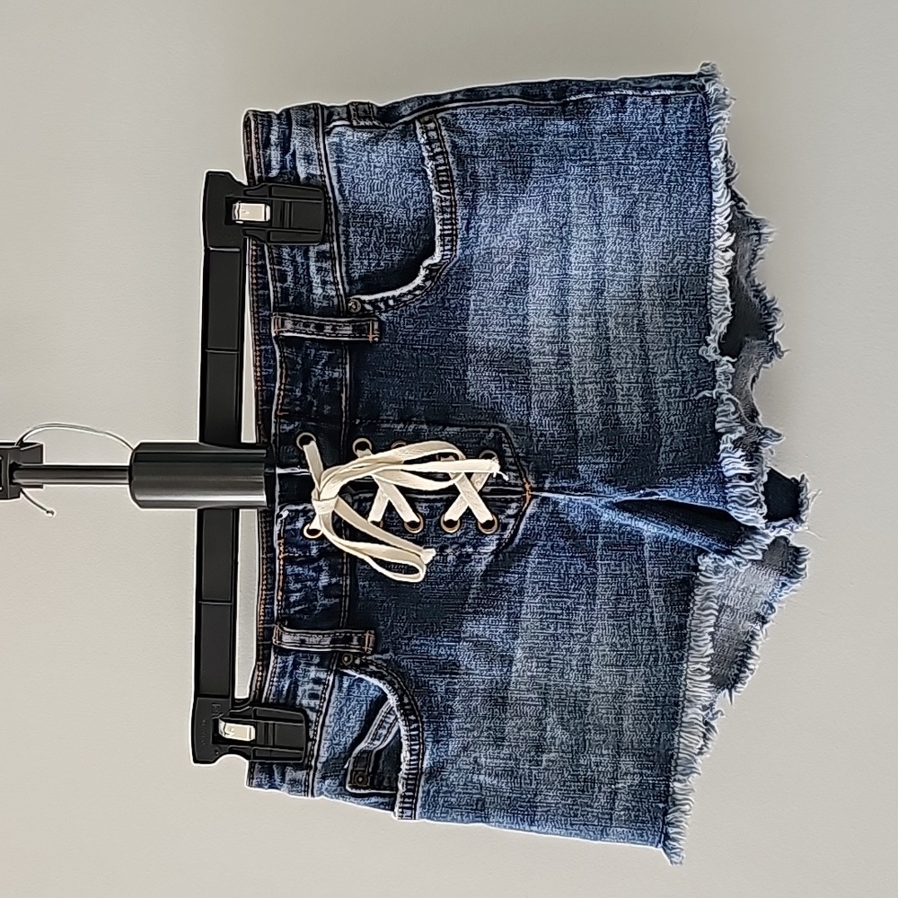 Billabong jean shorts